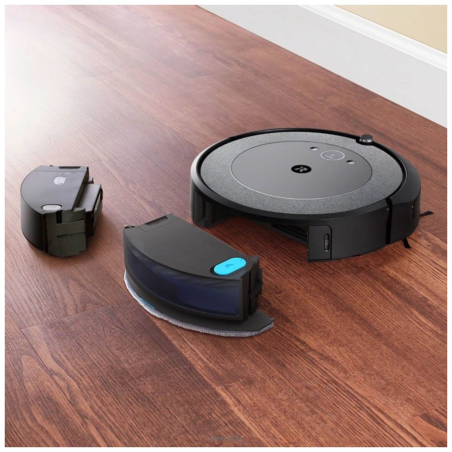 Фотографии iRobot Roomba Combo i5 (i517840)