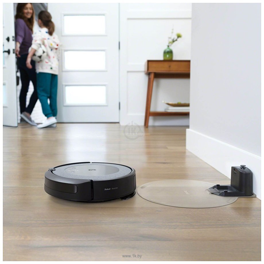 Фотографии iRobot Roomba Combo i5 (i517840)