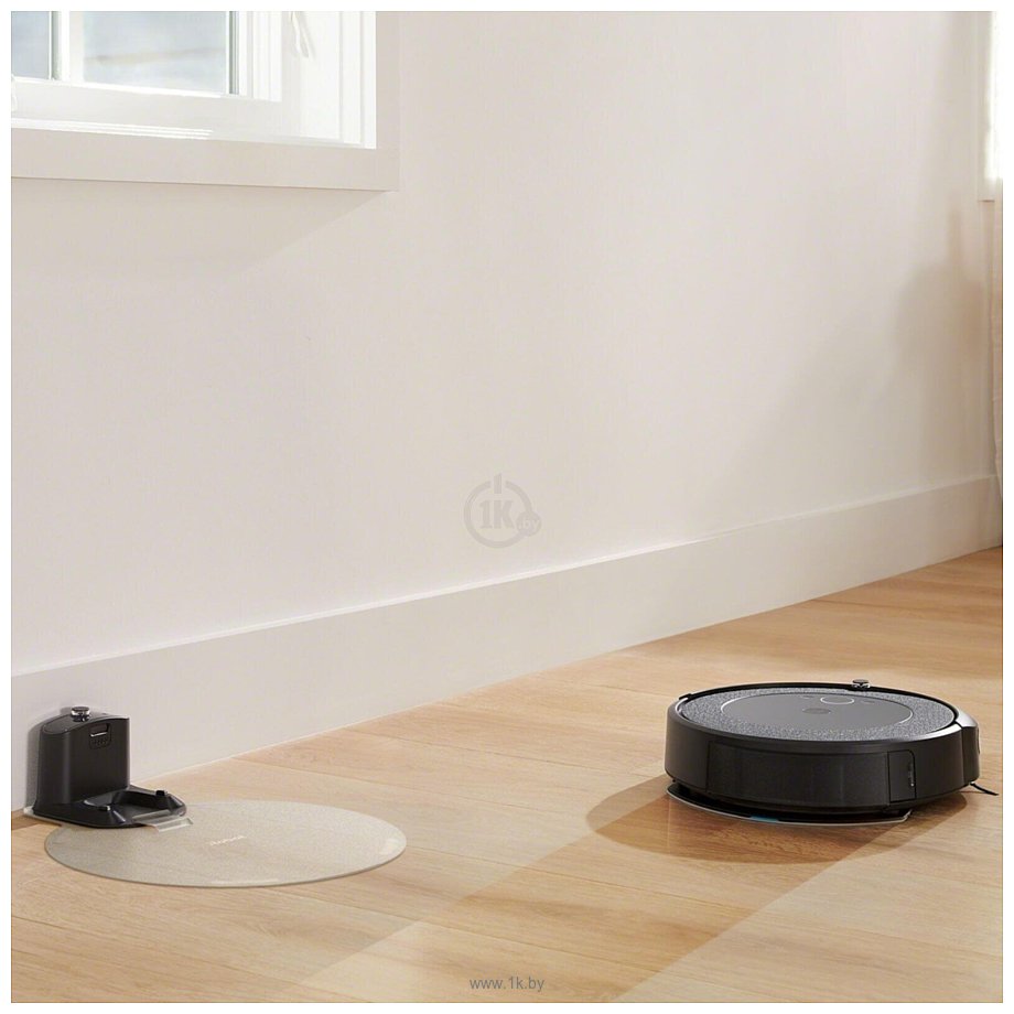 Фотографии iRobot Roomba Combo i5 (i517840)