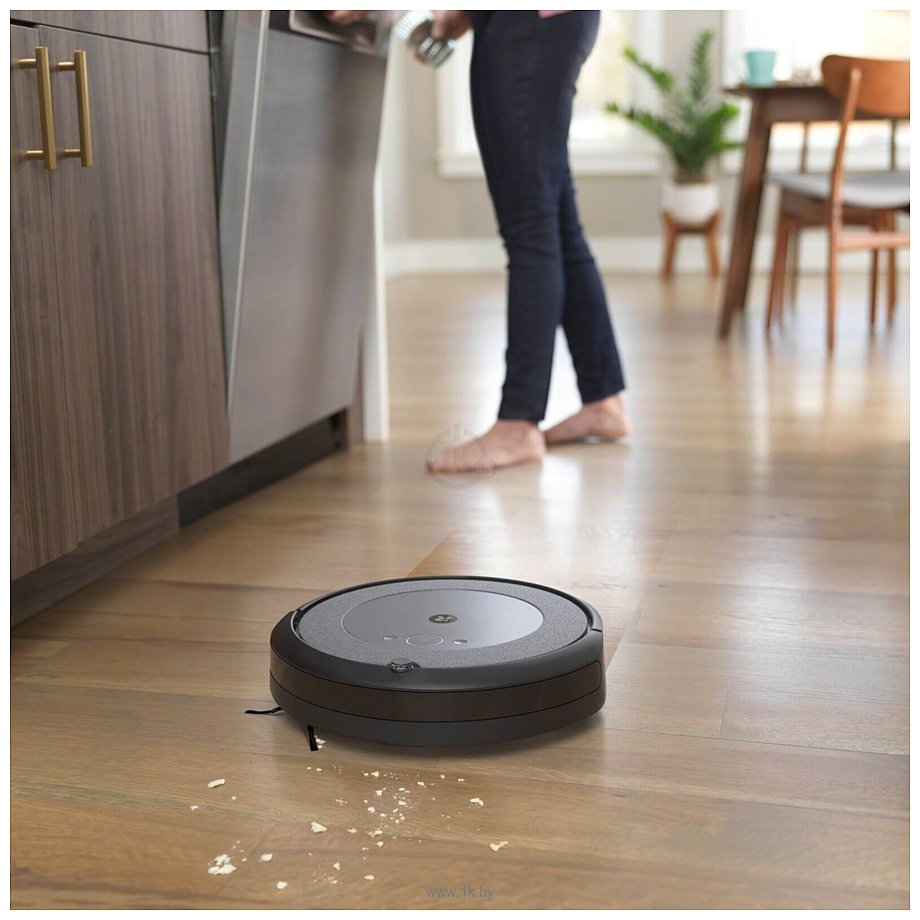 Фотографии iRobot Roomba Combo i5 (i517840)