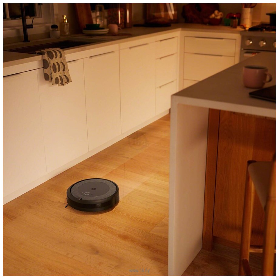 Фотографии iRobot Roomba Combo i5 (i517840)