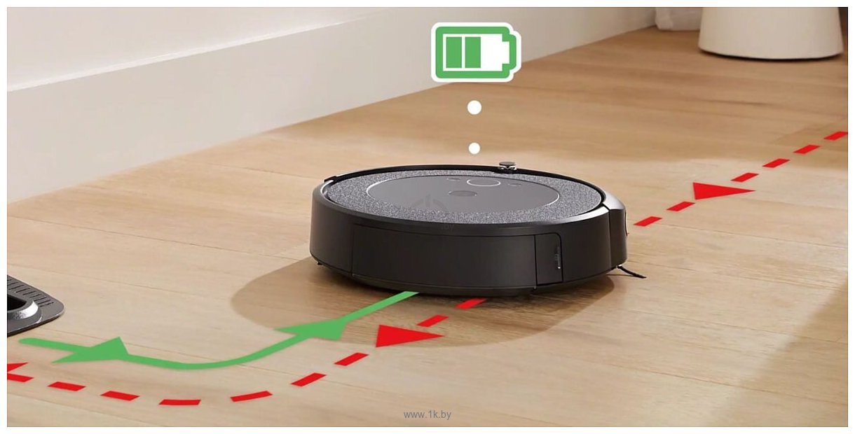 Фотографии iRobot Roomba Combo i5 (i517840)