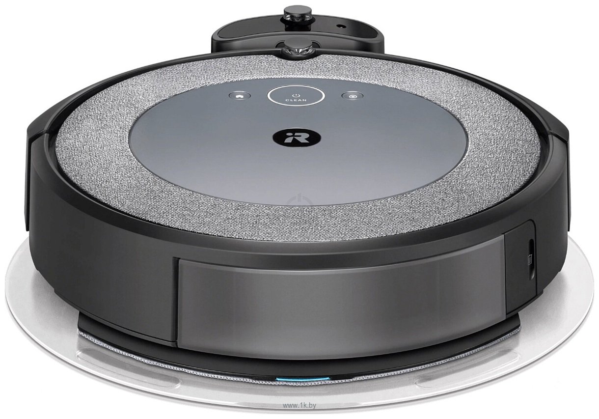 Фотографии iRobot Roomba Combo i5 (i517840)