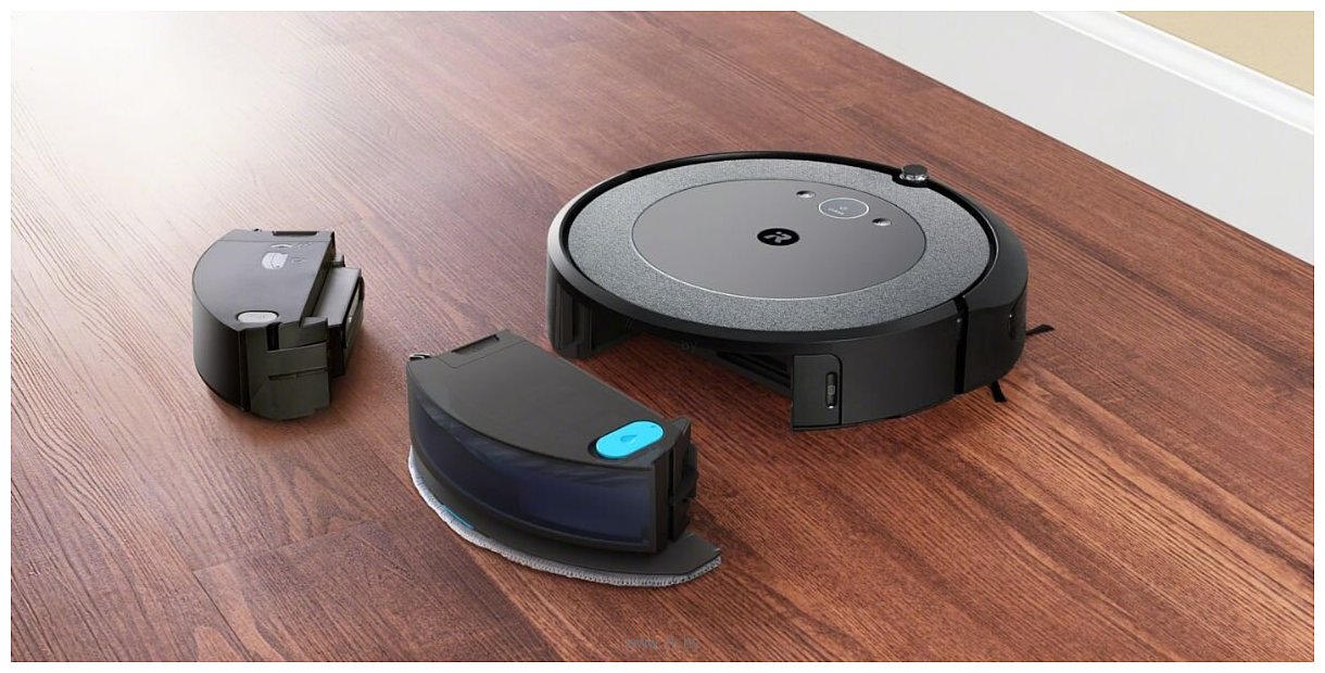 Фотографии iRobot Roomba Combo i5 (i517840)