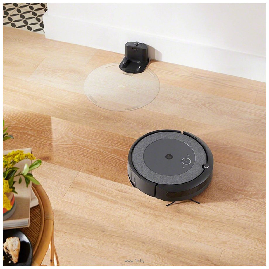 Фотографии iRobot Roomba Combo i5 (i517840)