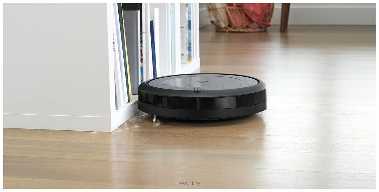 Фотографии iRobot Roomba Combo i5 (i517840)