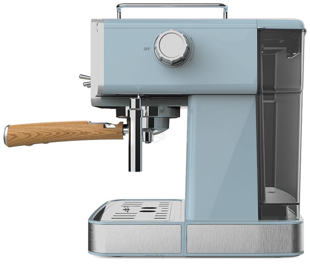 Фотографии Cecotec Power Espresso 20 Tradizionale Light Blue