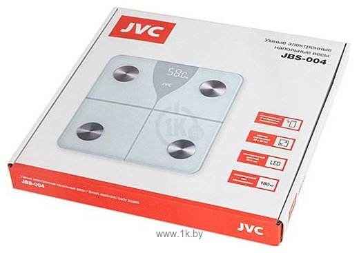 Фотографии JVC JBS-004