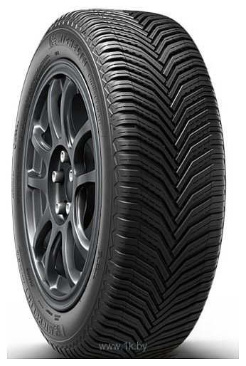 Фотографии Michelin CrossClimate 2 225/60 R18 104W