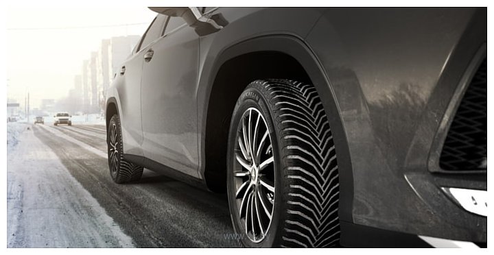 Фотографии Michelin CrossClimate 2 225/60 R18 104W