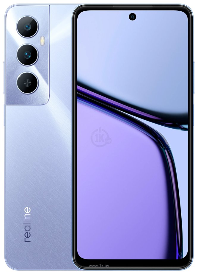 Фотографии Realme C65 8/256GB (международная версия)