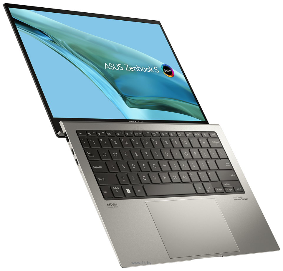 Фотографии ASUS Zenbook S 13 OLED UX5304VA-NQ397