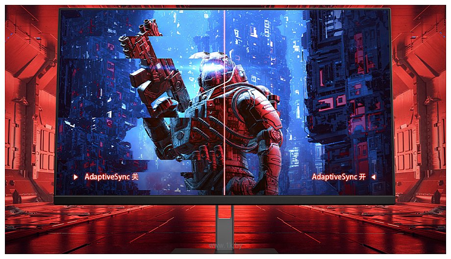 Фотографии Xiaomi Redmi Gaming Monitor G27GQ P27QBD-RG