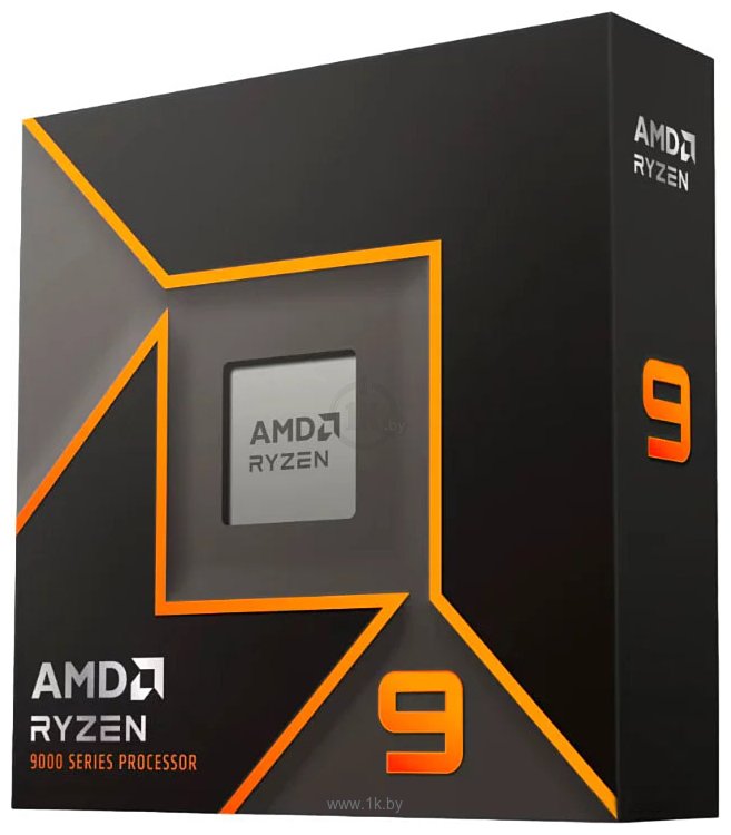 Фотографии AMD Ryzen 9 9950X (WOF)