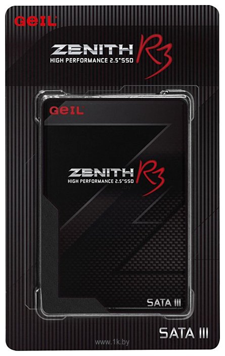 Фотографии GeIL Zenith R3 4TB GZ25R3-4TB