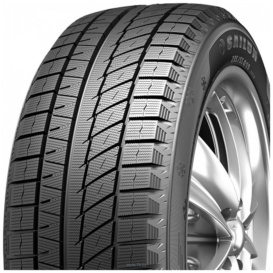 Фотографии Sailun Ice Blazer Arctic Evo 275/40 R19 105V RunFlat