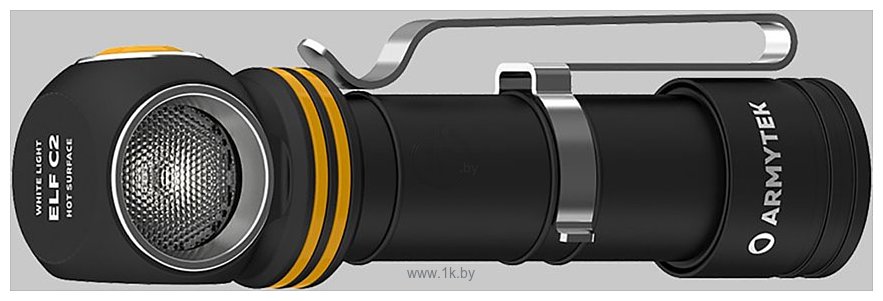 Фотографии Armytek Elf C2 USB-C (белый)