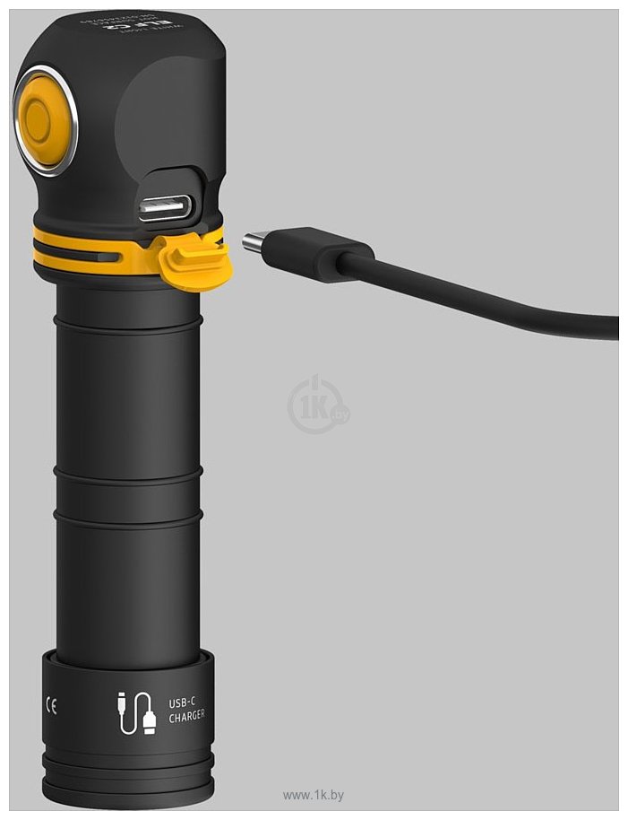 Фотографии Armytek Elf C2 USB-C (белый)