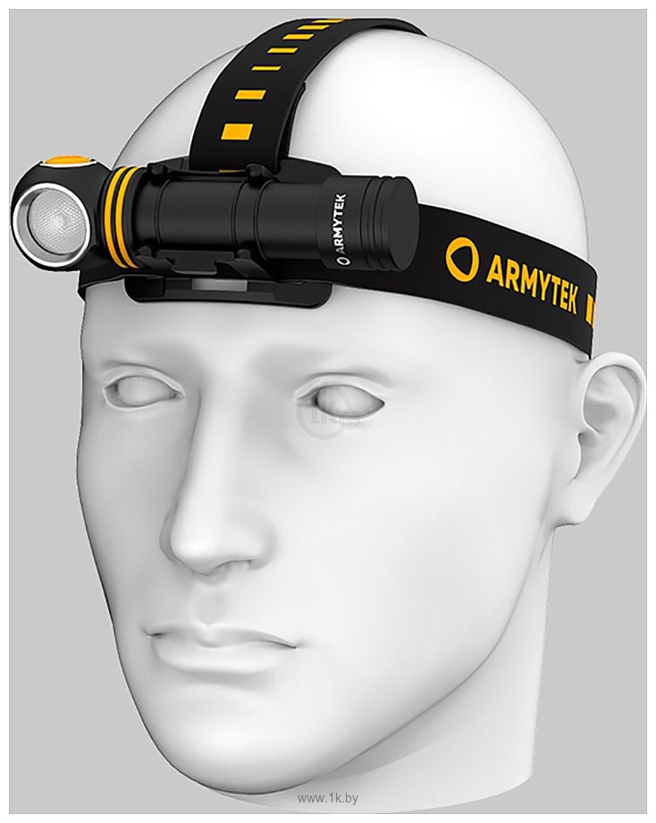 Фотографии Armytek Elf C2 USB-C (белый)