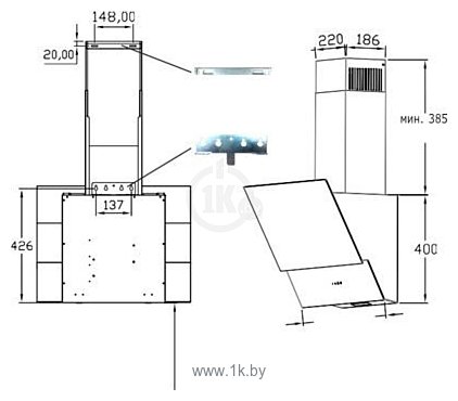 Фотографии Kanzler D 536 W