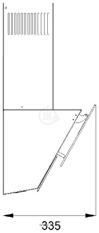 Фотографии Kanzler D 536 W