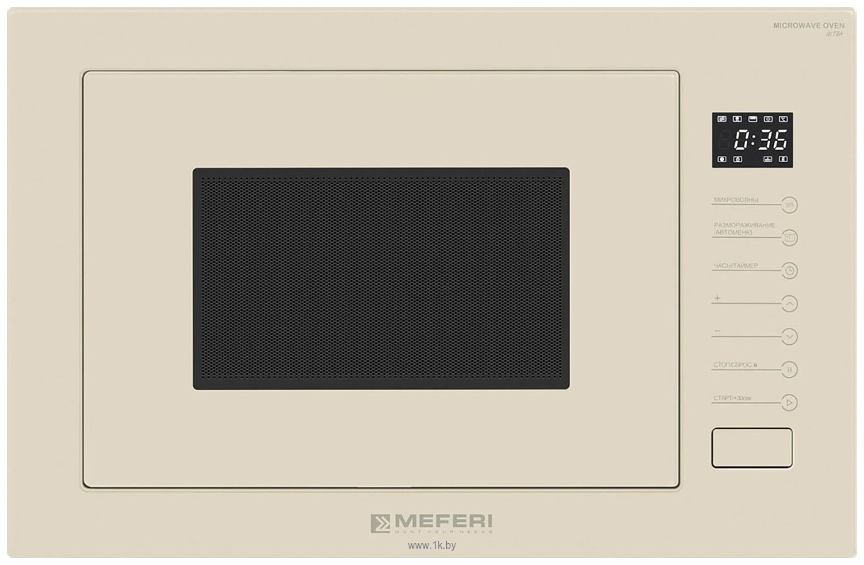 Фотографии Meferi MMO6025BG Ultra