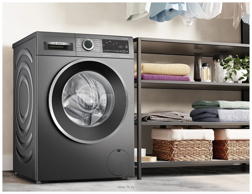 Фотографии Bosch Serie 6 WNA254REPL