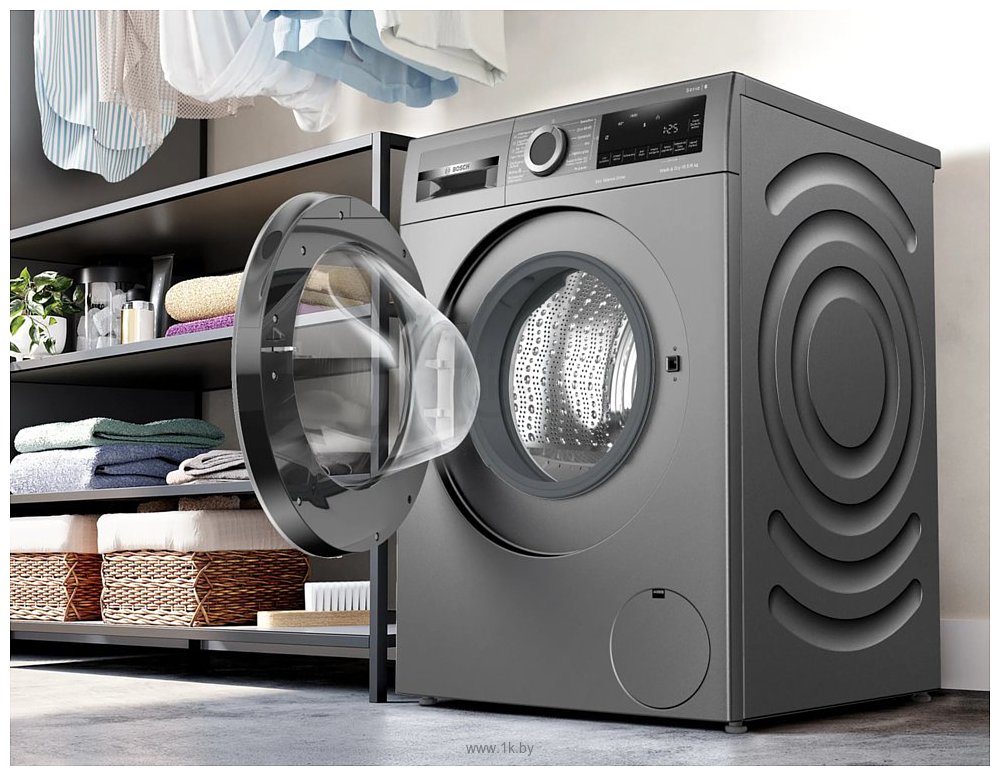 Фотографии Bosch Serie 6 WNA254REPL