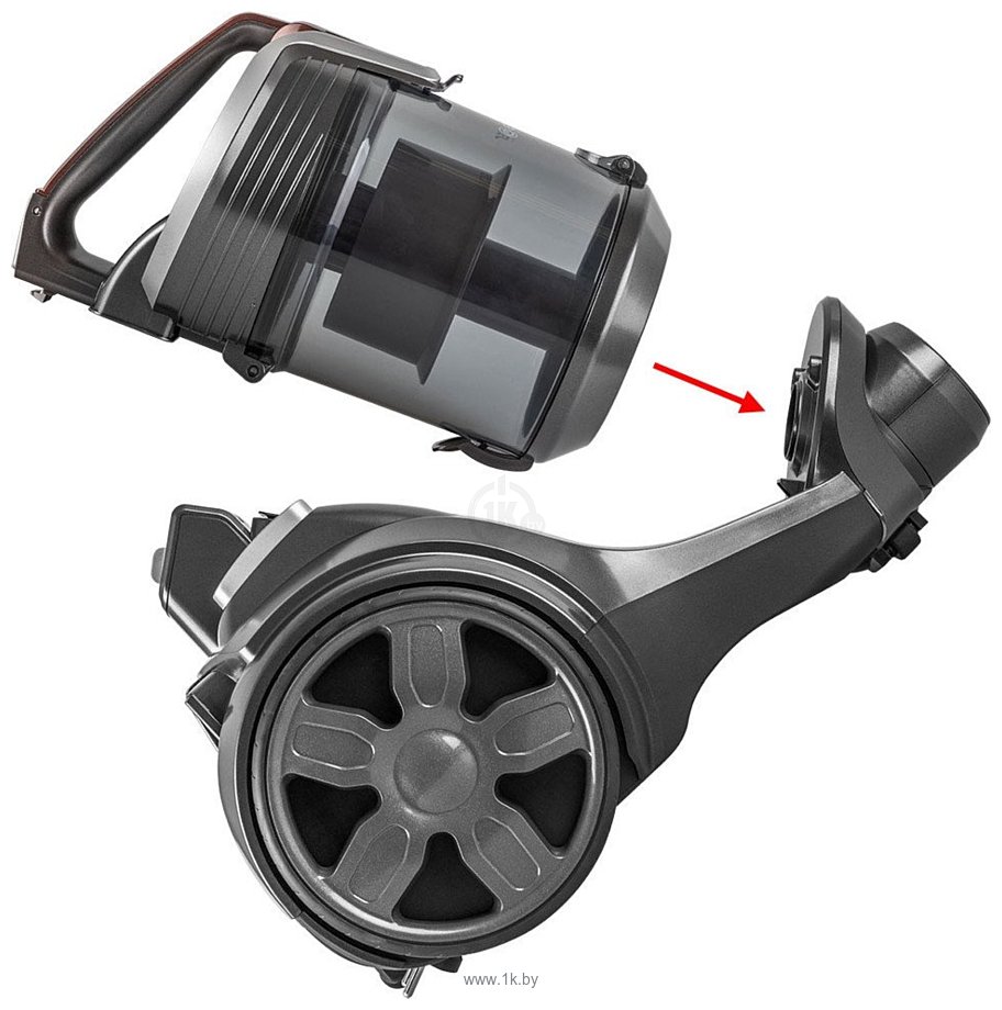 Фотографии Endever SkyClean VC-670 Фотографии Endever SkyClean VC-670