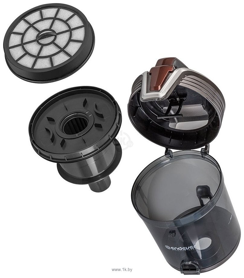 Фотографии Endever SkyClean VC-670 Фотографии Endever SkyClean VC-670