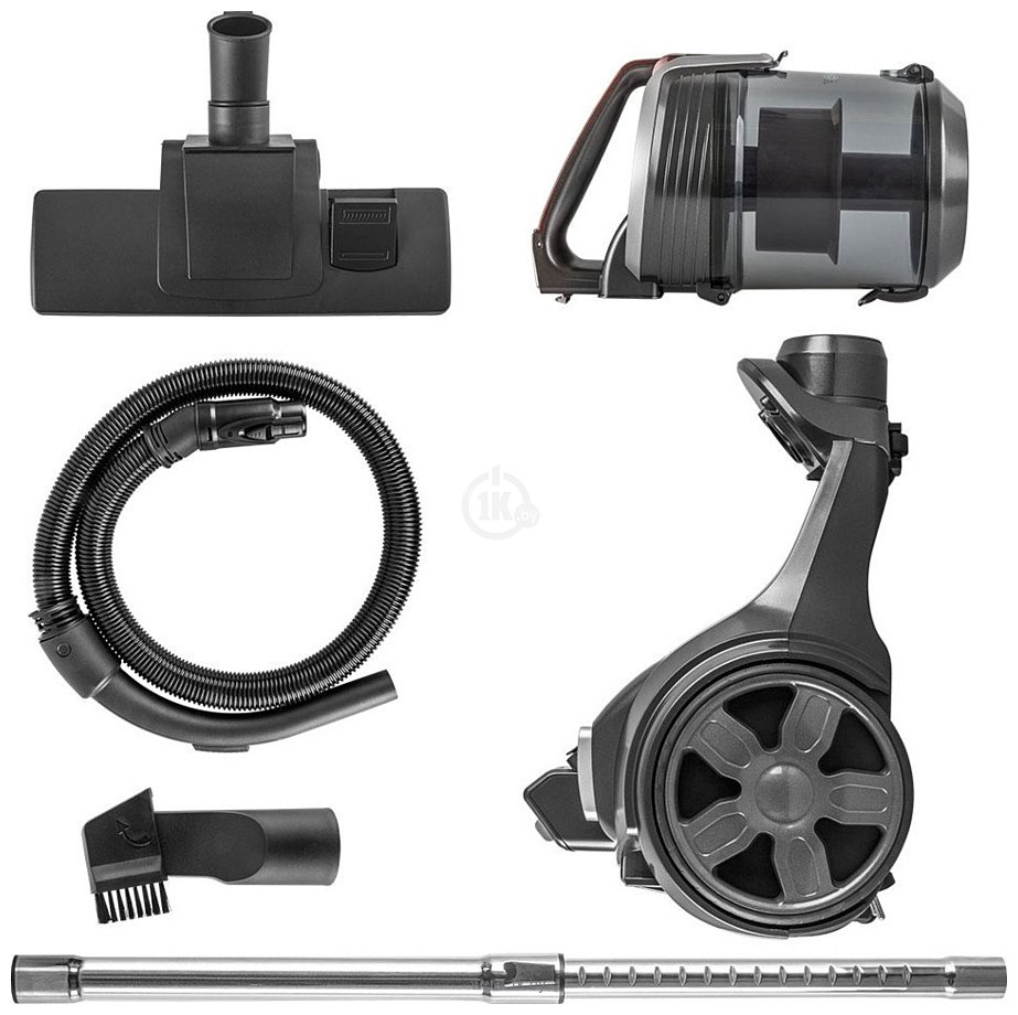 Фотографии Endever SkyClean VC-670 Фотографии Endever SkyClean VC-670