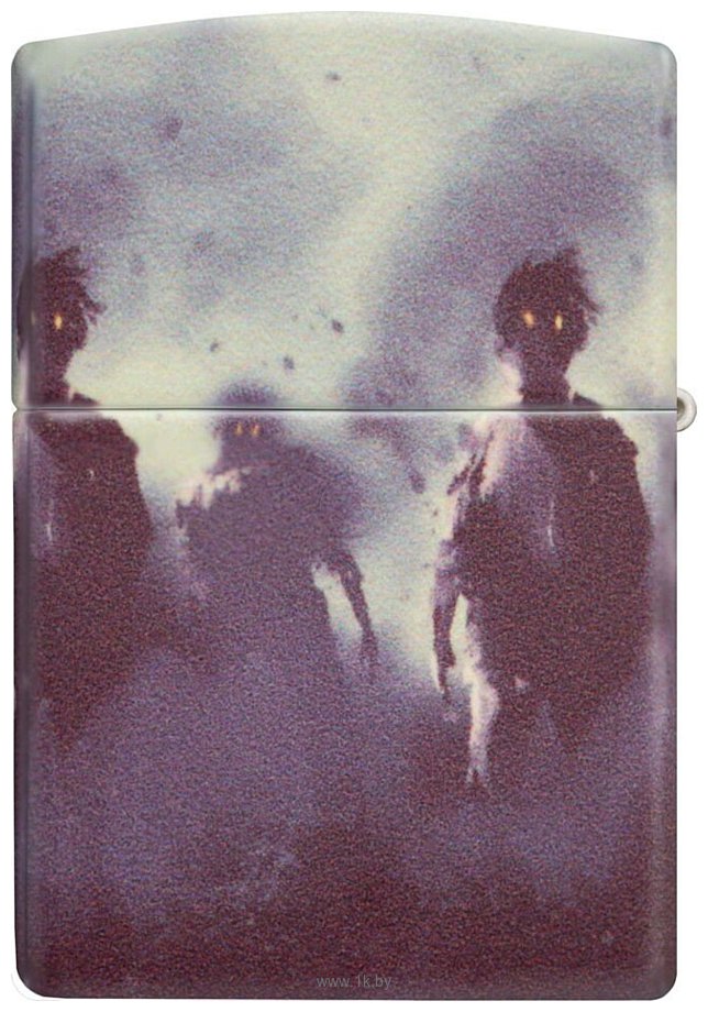 Фотографии Zippo Zombie Design 49807