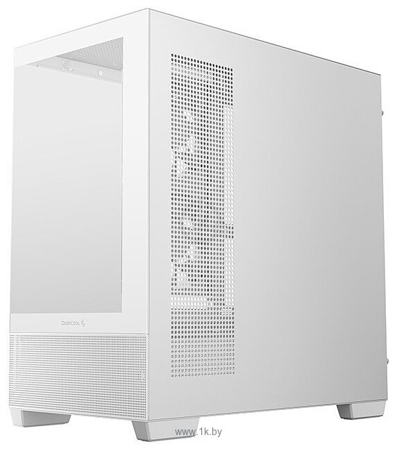 Фотографии DeepCool CG380 3F WH R-CG380-WHAGM3-G