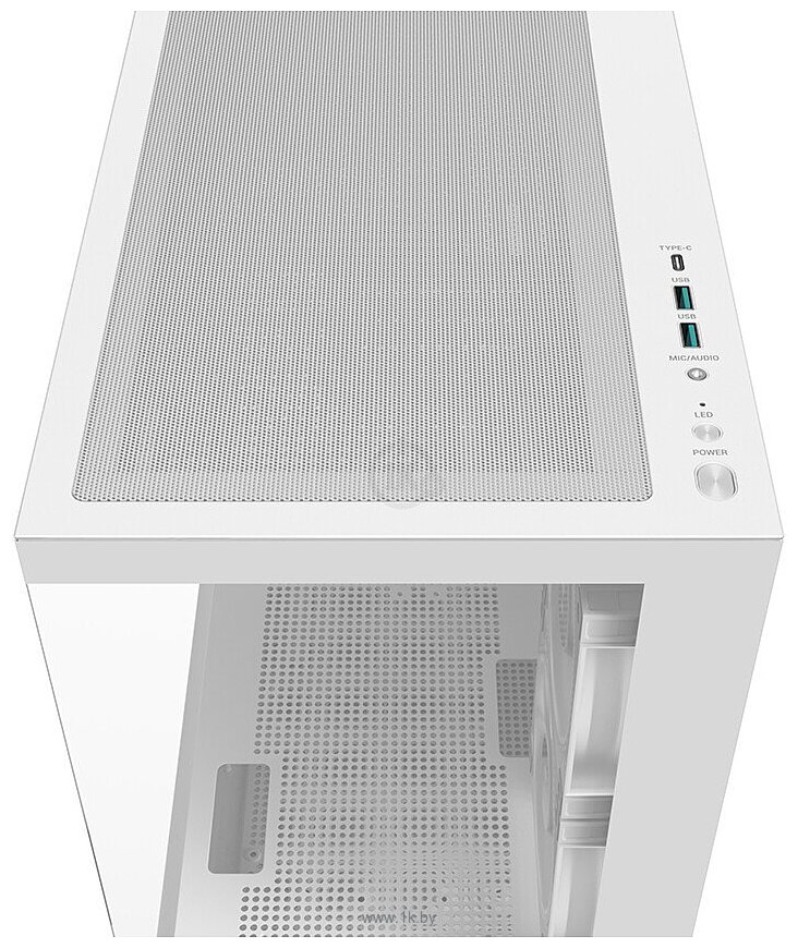 Фотографии DeepCool CG380 3F WH R-CG380-WHAGM3-G