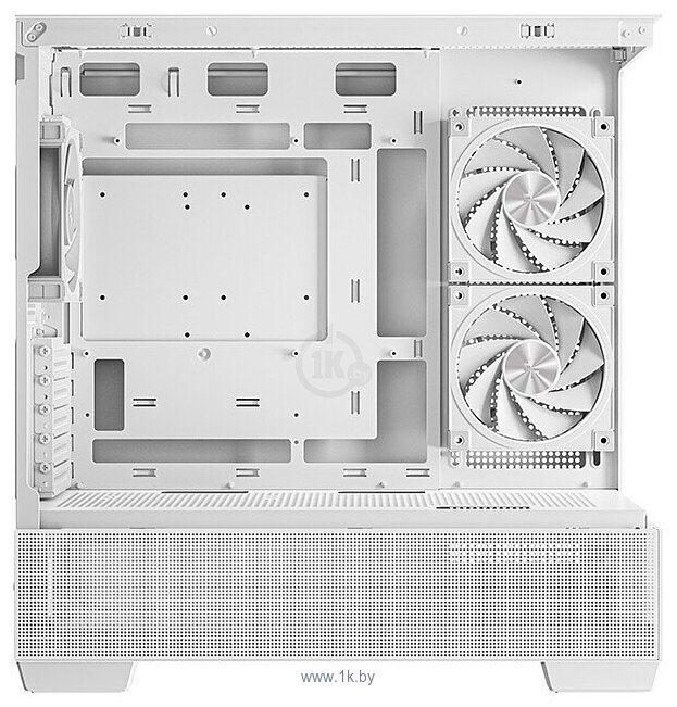 Фотографии DeepCool CG380 3F WH R-CG380-WHAGM3-G