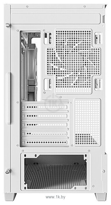 Фотографии DeepCool CG380 3F WH R-CG380-WHAGM3-G