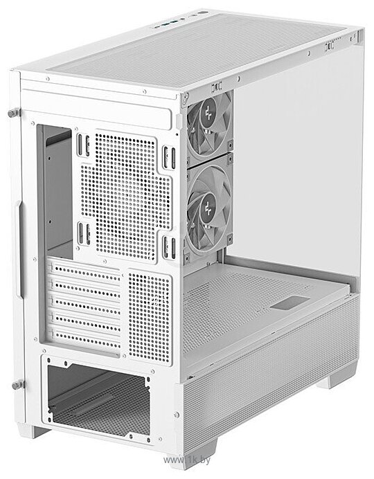 Фотографии DeepCool CG380 3F WH R-CG380-WHAGM3-G