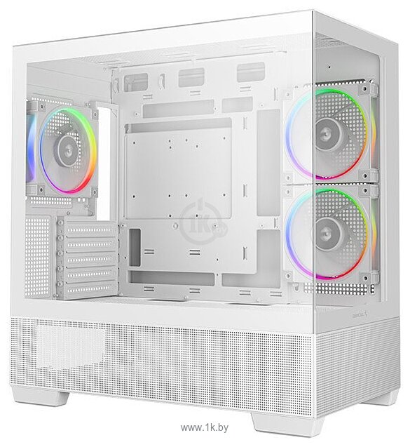 Фотографии DeepCool CG380 3F WH R-CG380-WHAGM3-G