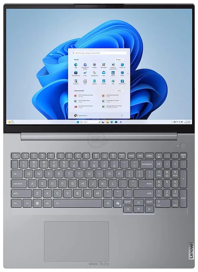 Фотографии Lenovo ThinkBook 16 G8 IAL 21SK0030GQ 64 ГБ (память расширена продавцом) Фотографии Lenovo ThinkBook 16 G8 IAL 21SK0030GQ 64 ГБ (память расширена продавцом)
