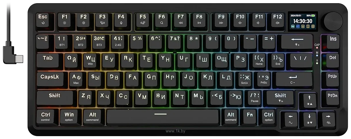 Фотографии Redragon Flekact Pro black