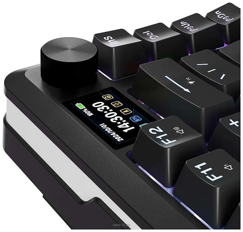 Фотографии Redragon Flekact Pro black