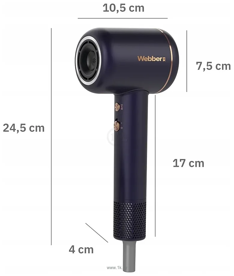 Фотографии Webber+ Venta HD1698 (05HD-1698)