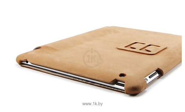 Фотографии SGP iPad 2 Stehen Vintage Brown (SGP07817)