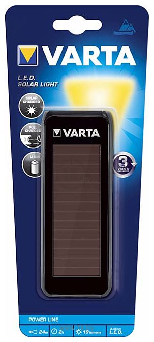 Фотографии Varta LED Solar Light