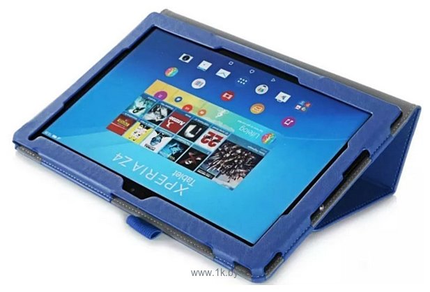 Фотографии LSS NOVA-02 для Sony Xperia Tablet Z3 Compact