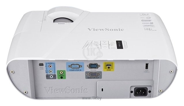 Фотографии Viewsonic PJD7830HDL