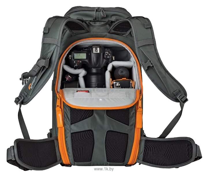 Фотографии Lowepro Whistler BP 450 AW