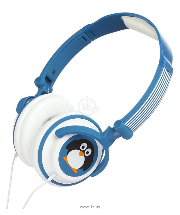 Фотографии Kitsound My Doodles Penguin On-Ear