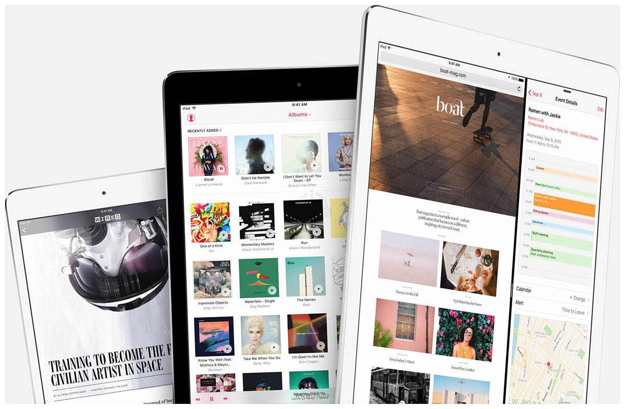 Фотографии Apple iPad Pro 12.9 256Gb Wi-Fi + Cellular