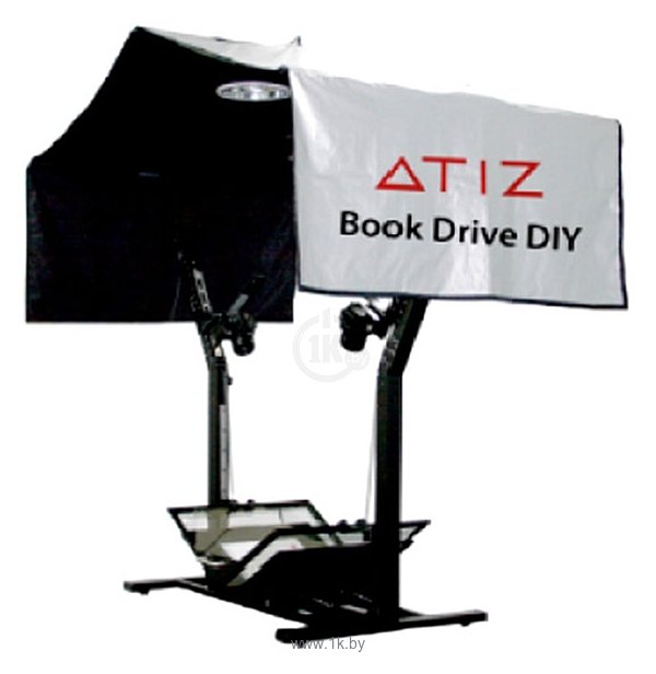 Фотографии ATIZ BookDrive Mark 2